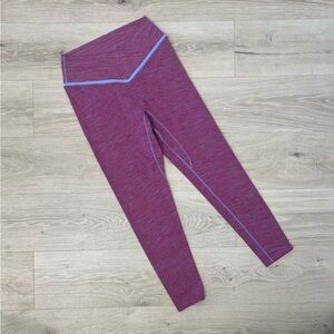 Like New Balance Vitality Berry Marl The Daydream Pant